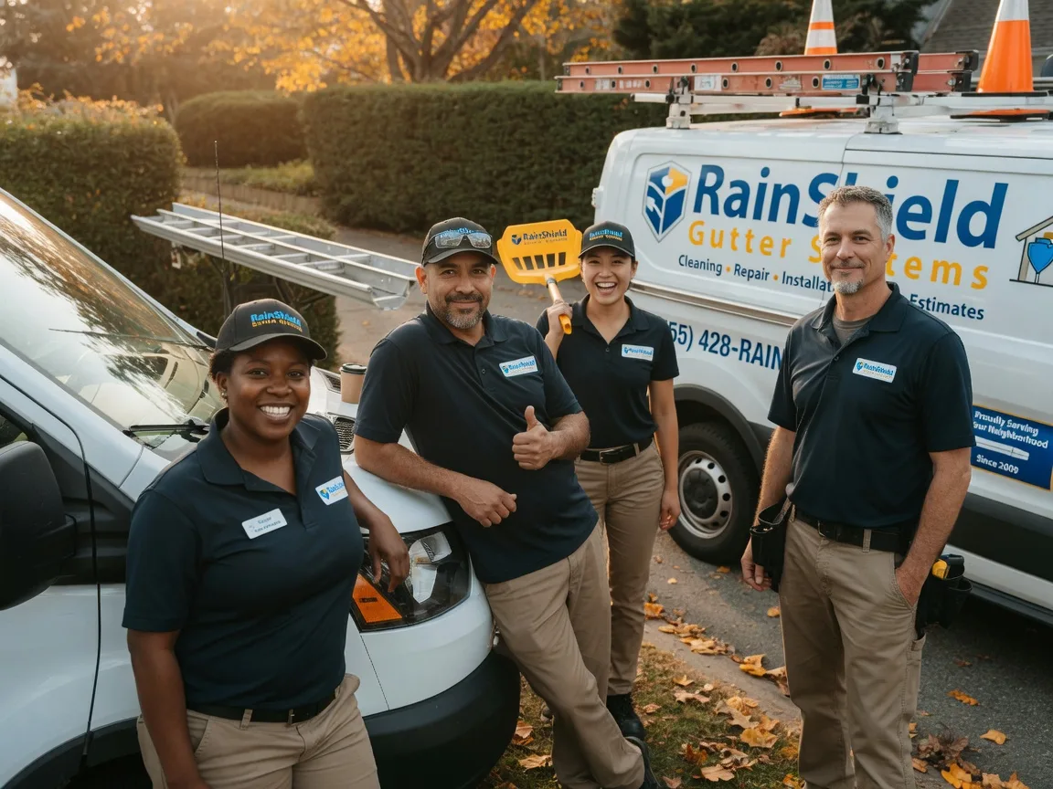 Gutter Installation company in Hartland, VT